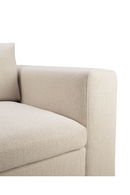 Off-White Modular Sofa | Ethnicraft Mellow | Oroatrade.com