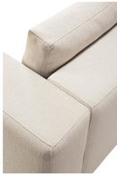 Off-White Modular Sofa | Ethnicraft Mellow | Oroatrade.com