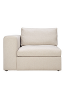 Off-White Modular Sofa | Ethnicraft Mellow | Oroatrade.com