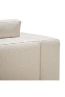 Off-White Modular Sofa | Ethnicraft Mellow | Oroatrade.com