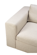 Off-White Modular Sofa | Ethnicraft Mellow | Oroatrade.com