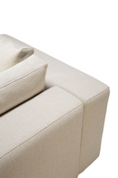 Off-White Modular Sofa | Ethnicraft Mellow | Oroatrade.com