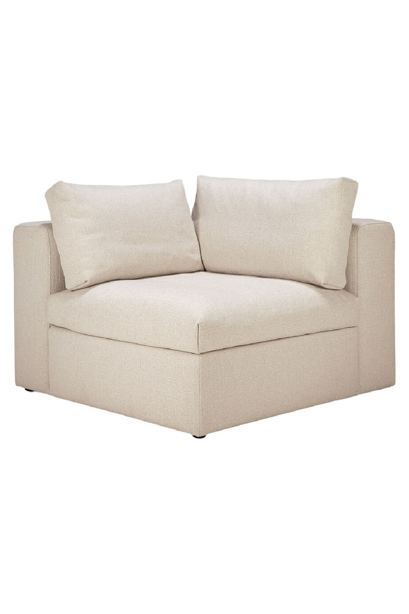Off-White Modular Sofa | Ethnicraft Mellow | Oroatrade.com