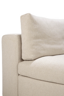 Off-White Modular Sofa | Ethnicraft Mellow | Oroatrade.com