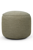 Round Outdoor Pouf | Ethnicraft Donut | Oroatrade.com