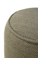 Round Outdoor Pouf | Ethnicraft Donut | Oroatrade.com