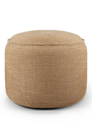 Round Outdoor Pouf | Ethnicraft Donut | Oroatrade.com