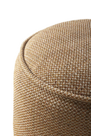 Round Outdoor Pouf | Ethnicraft Donut | Oroatrade.com