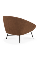 Vintage Style Lounge Chair | Ethnicraft Barrow | Oroatrade.com