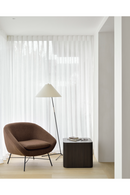 Vintage Style Lounge Chair | Ethnicraft Barrow | Oroatrade.com