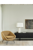 Vintage Style Lounge Chair | Ethnicraft Barrow | Oroatrade.com