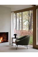 Vintage Style Lounge Chair | Ethnicraft Barrow | Oroatrade.com