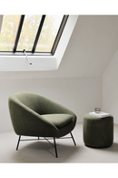 Vintage Style Lounge Chair | Ethnicraft Barrow | Oroatrade.com