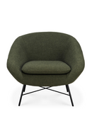 Vintage Style Lounge Chair | Ethnicraft Barrow | Oroatrade.com