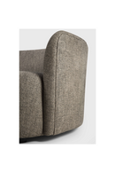 Curved Back 3-Seater Sofa | Ethnicraft Ellipse | Oroatrade.com