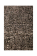 Curved Back 3-Seater Sofa | Ethnicraft Ellipse | Oroatrade.com