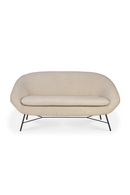 Off-White Vintage Sofa | Ethnicraft Barrow | Oroatrade.com