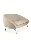 Off-White Vintage Sofa | Ethnicraft Barrow | Oroatrade.com