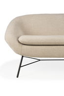 Off-White Vintage Sofa | Ethnicraft Barrow | Oroatrade.com