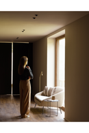 Off-White Vintage Sofa | Ethnicraft Barrow | Oroatrade.com