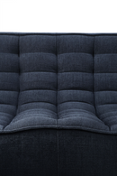 Graphite Fabric Upholstered Sofa | Ethnicraft N701 | Oroatrade.com