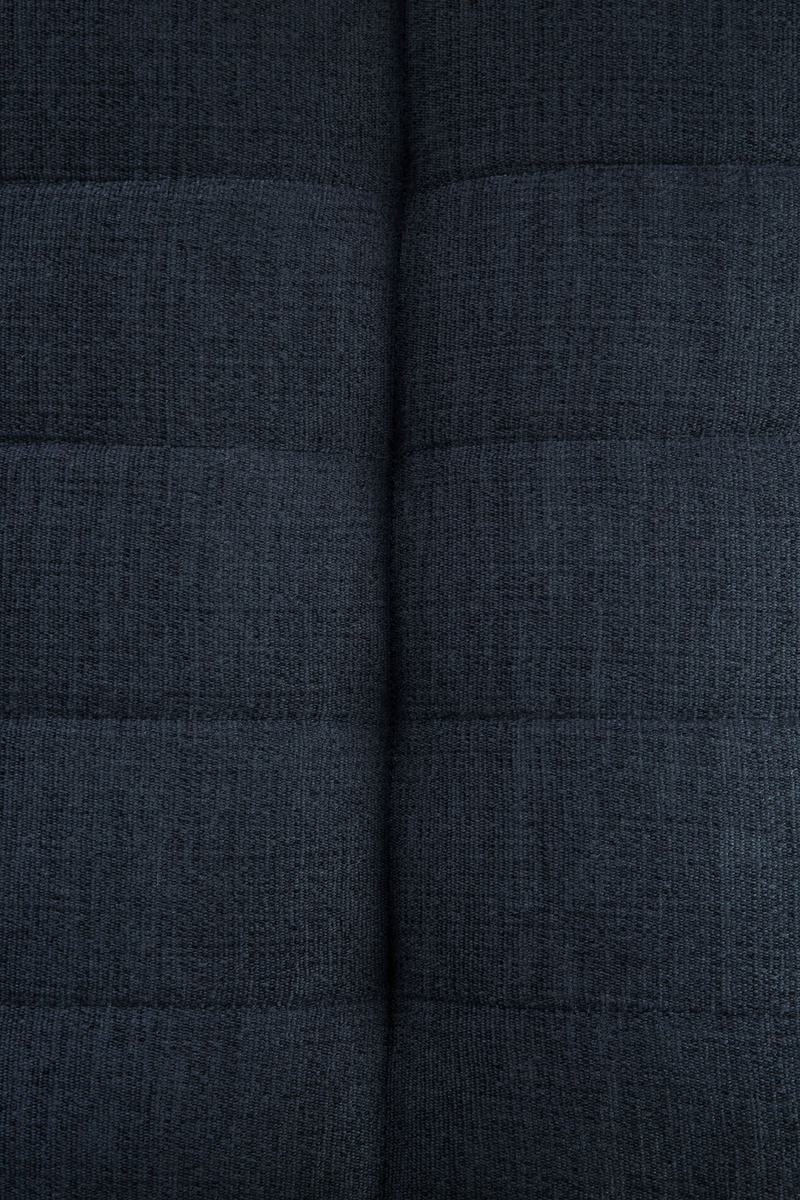 Graphite Fabric Upholstered Sofa | Ethnicraft N701 | Oroatrade.com