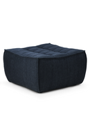 Graphite Fabric Upholstered Sofa | Ethnicraft N701 | Oroatrade.com