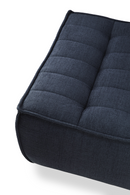 Graphite Fabric Upholstered Sofa | Ethnicraft N701 | Oroatrade.com