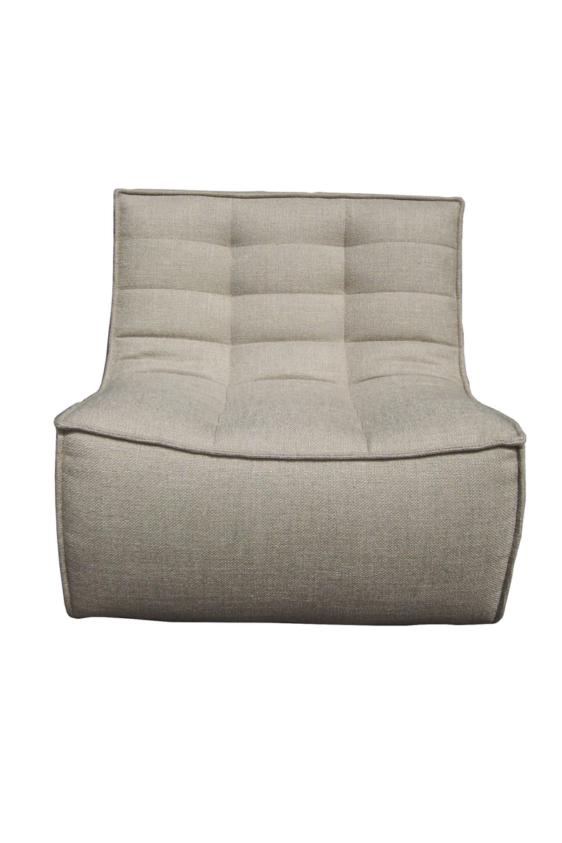 Curved Upholstered Sofa | Ethnicraft N701 | OROA TRADE.com