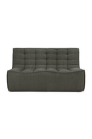 Green Modular Sofa | Ethnicraft N701 | Oroatrade.com