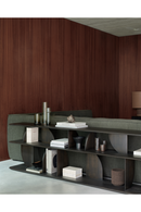 Green Modular Sofa | Ethnicraft N701 | Oroatrade.com