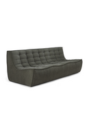 Green Modular Sofa | Ethnicraft N701 | Oroatrade.com