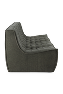 Green Modular Sofa | Ethnicraft N701 | Oroatrade.com