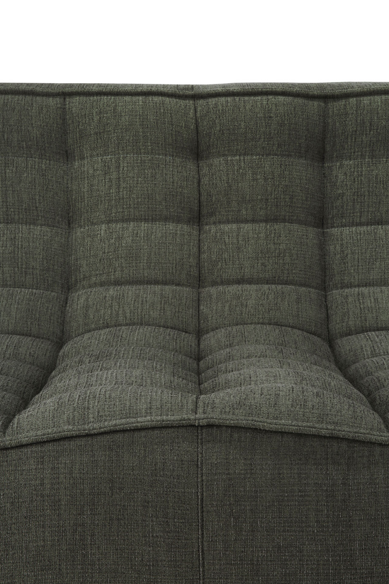 Green Modular Sofa | Ethnicraft N701 | Oroatrade.com