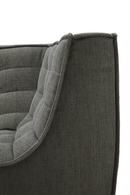 Green Modular Sofa | Ethnicraft N701 | Oroatrade.com