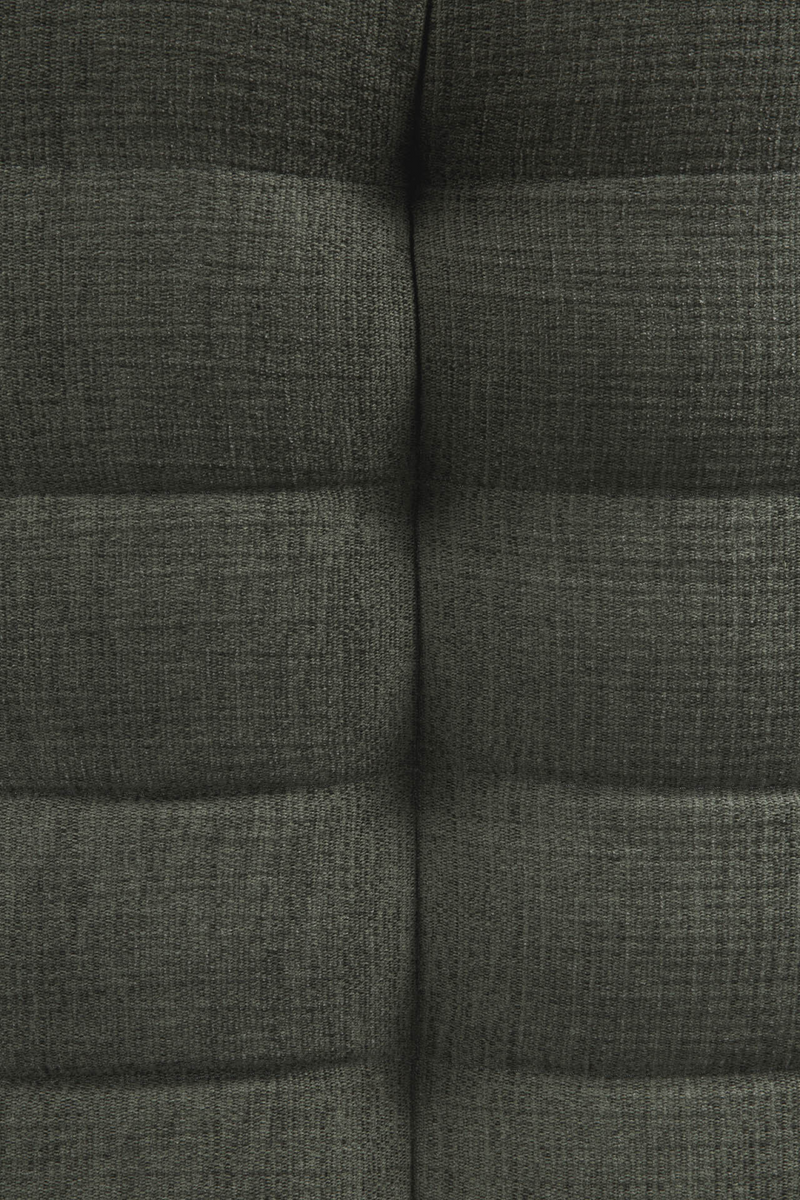 Green Modular Sofa | Ethnicraft N701 | Oroatrade.com