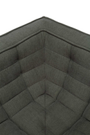 Green Modular Sofa | Ethnicraft N701 | Oroatrade.com