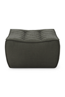 Green Modular Sofa | Ethnicraft N701 | Oroatrade.com