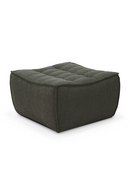 Green Modular Sofa | Ethnicraft N701 | Oroatrade.com