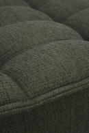 Green Modular Sofa | Ethnicraft N701 | Oroatrade.com