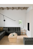 Green Modular Sofa | Ethnicraft N701 | Oroatrade.com