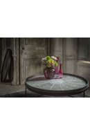 Round Tray Coffee Table | Ethnicraft | OROA TRADE