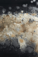 Oblong Glass Tray | Ethnicraft Black Organic | Oroatrade.com