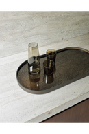 Aged Mirror Tray | Ethnicraft Bronze | OROA TRADE.com