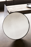 Round Wall Mirror | Ethnicraft Clear | OROA TRADE