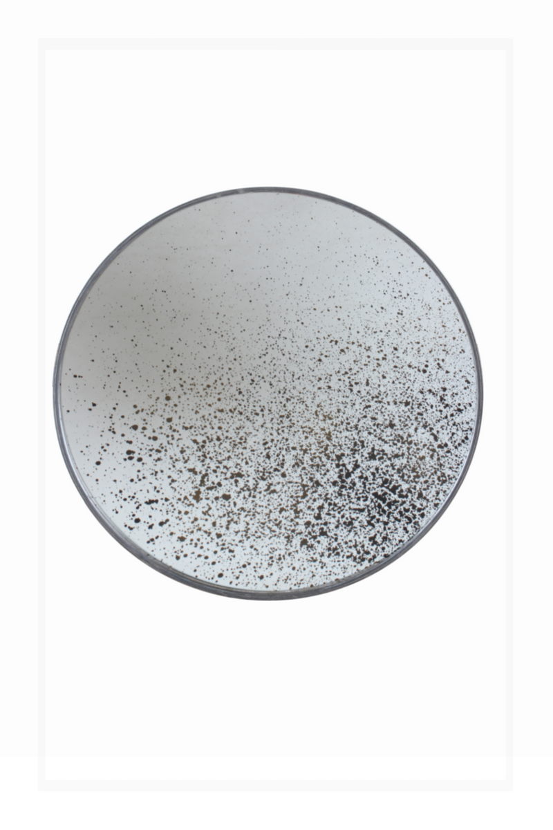 Round Wall Mirror | Ethnicraft Clear | OROA TRADE