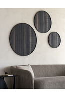 Round Wall Art | Ethnicraft Layered | Oroatrade.com
