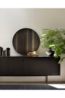 Round Wall Art | Ethnicraft Layered | Oroatrade.com