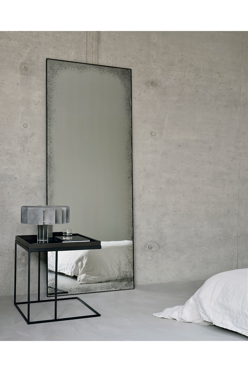 Industrial Floor Mirror | Ethnicraft Clear | Oroatrade.com