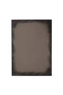 Antique Wall Mirror | Ethnicraft Bronze | Oroatrade.com